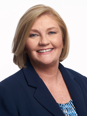 Photo of Deborah Hodges