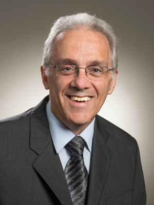 Photo of Chuck Moulter, PMP